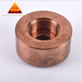 China Factory Seller Customize Copper Tungsten Electrodes For Resistance Welding